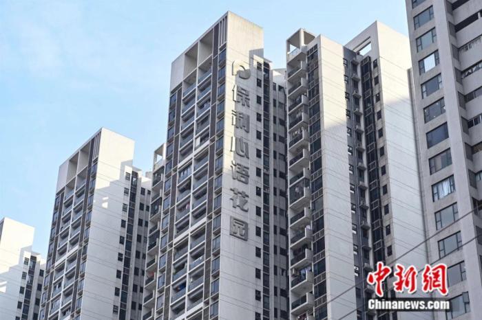 資料圖：廣州天河區(qū)保利心語花園。 <a target='_blank' href='http://www.chinanews.com/'>中新社</a>記者 陳驥旻 攝