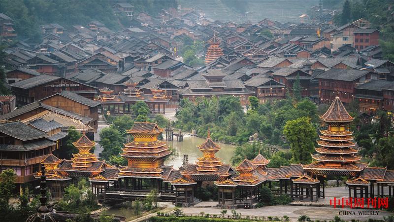 攝圖網_500830998_貴州黎平肇興侗寨的傍晚（企業商用）.jpg