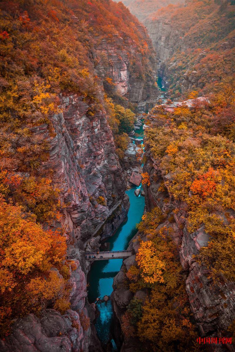 攝圖網_501134272_云臺山秋季風景（企業商用）.jpg