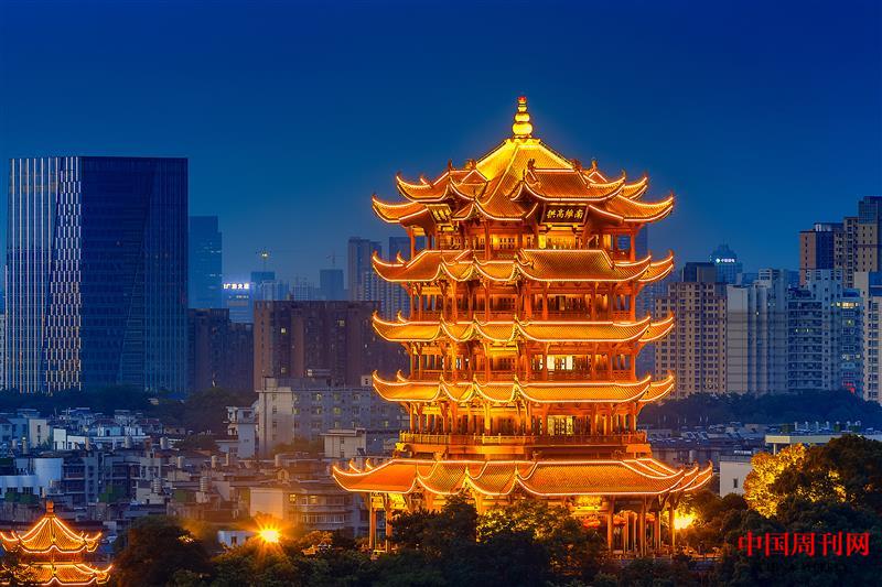 攝圖網_500284035_黃鶴樓夜景(企業商用).jpg